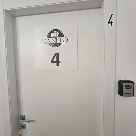 Danito 4 Singola 200 Passi Dal Centro