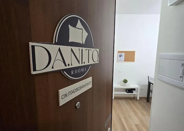 Danito 4 Singola Maison d'hôtes